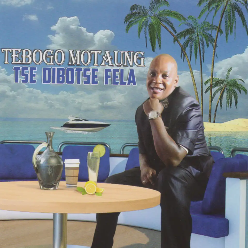Tebogo Motaung