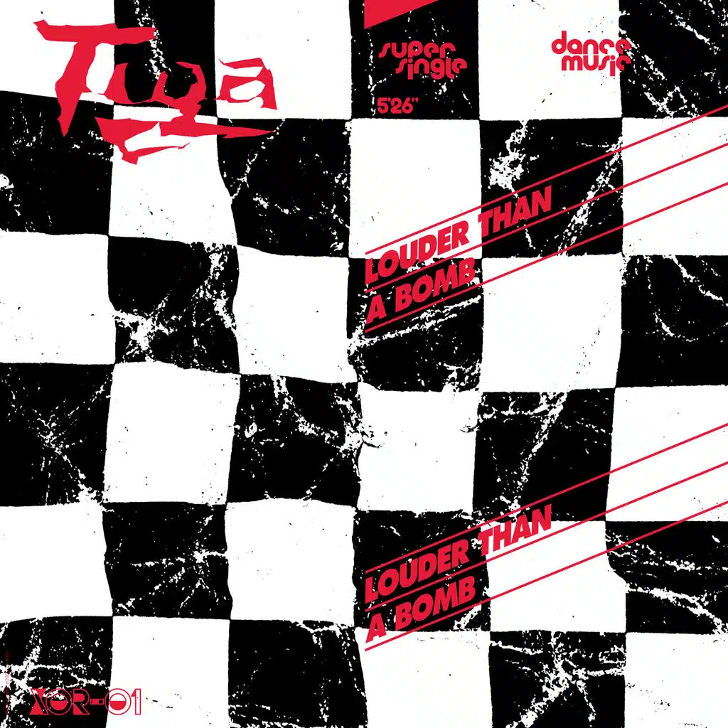 Louder Than A Bomb - Exclusive