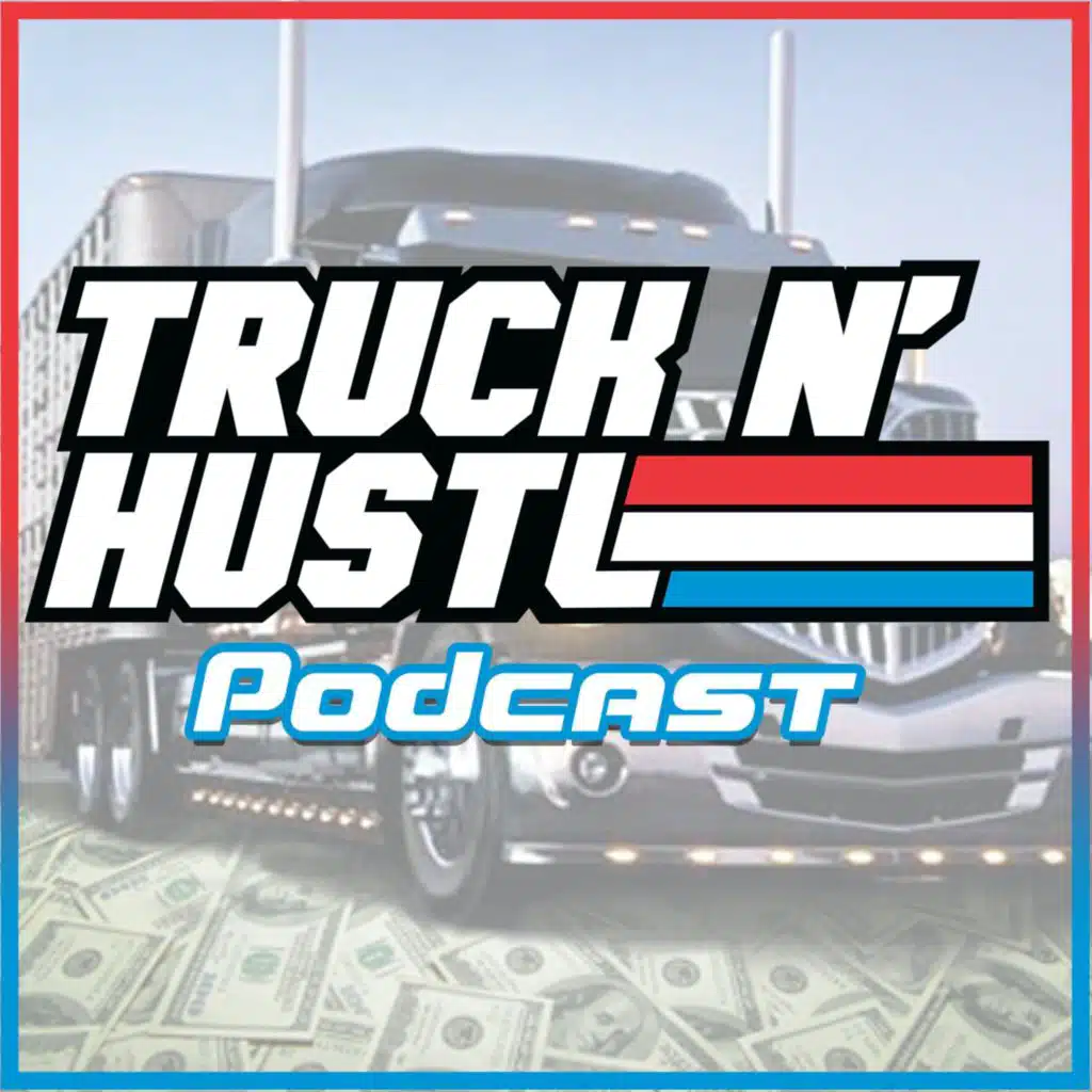 #119 - Nepali, Ex-Truck Driver Builds 8 Figure Trucking Business In 2 Years - Blue Dolphin Transport | #1 The Trucking Podcast