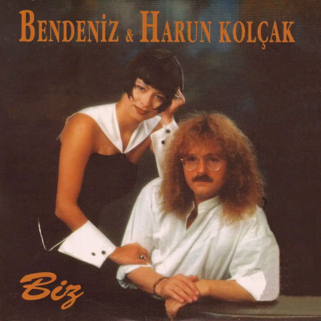 Sev Biraz (feat. Harun Kolçak)