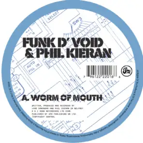 Funk D'void & Phil Kieran