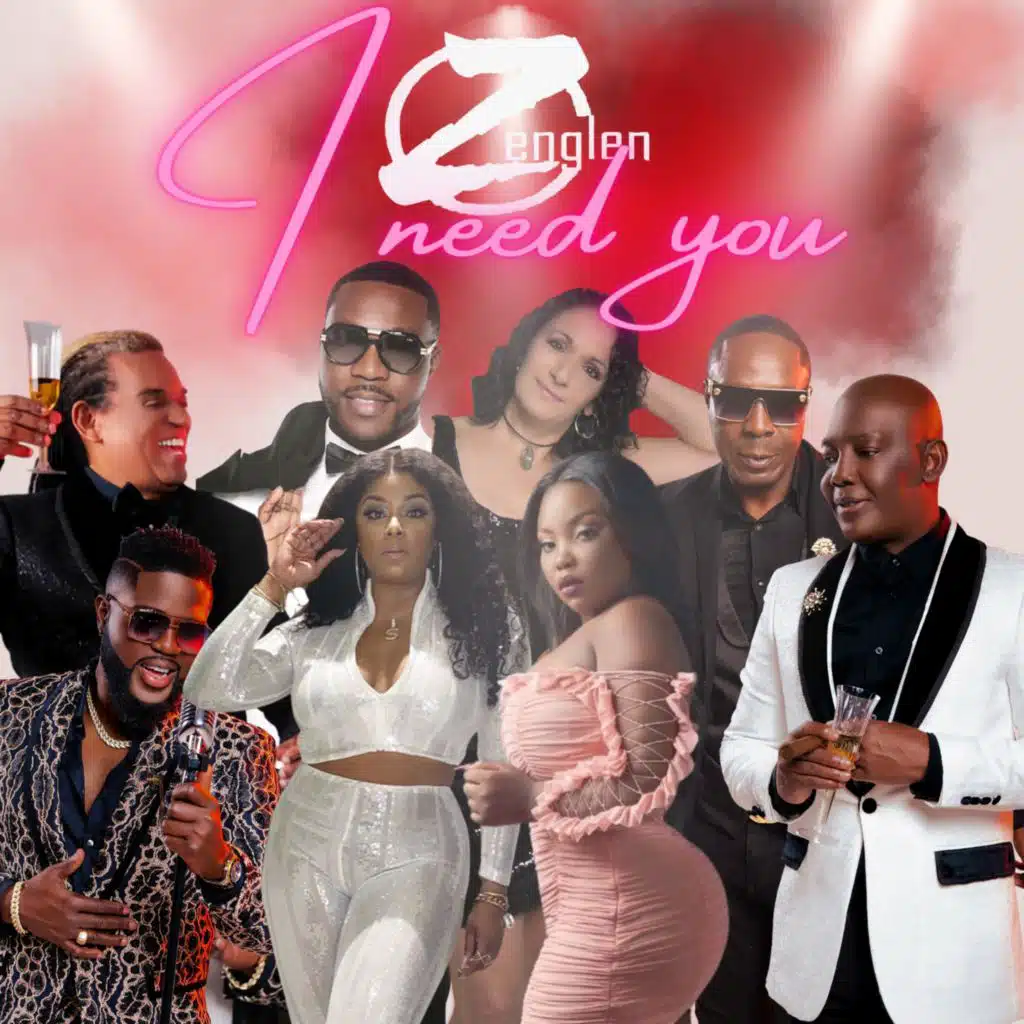 I need You (feat. B.E. RELATIONS PUBLISHING) (Live)