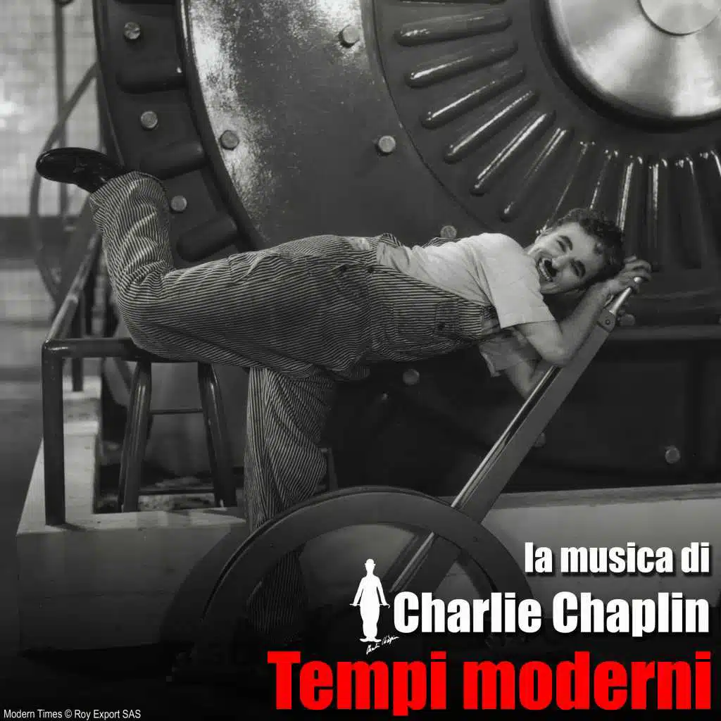 Tempi moderni (Colonna sonora originale)