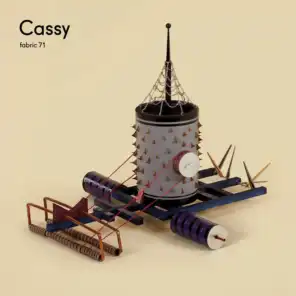 fabric 71: Cassy