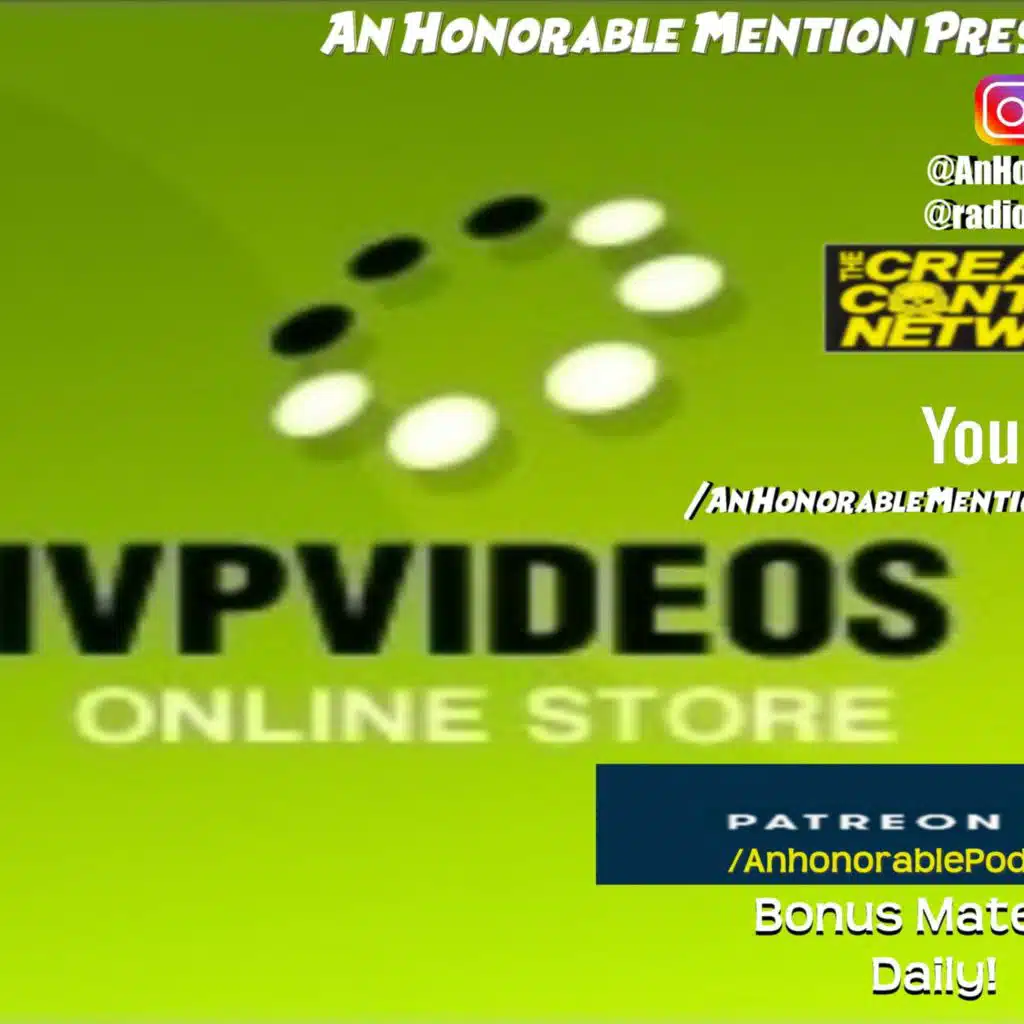 Episode 204: Chris from IVPVideos.com (Presented by Patreon.com/AnHonorablePod)