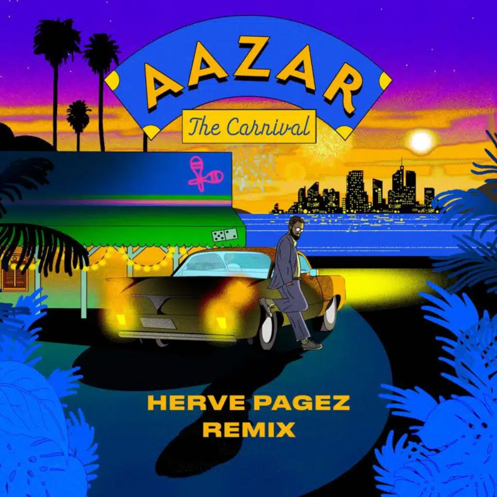 Aazar & Herve Pagez