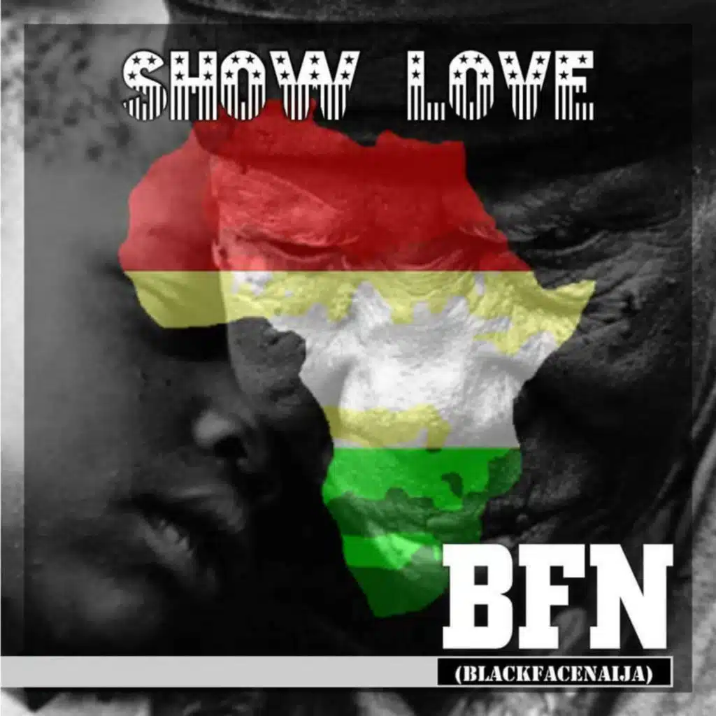 Show Love (feat. Raskuuku)