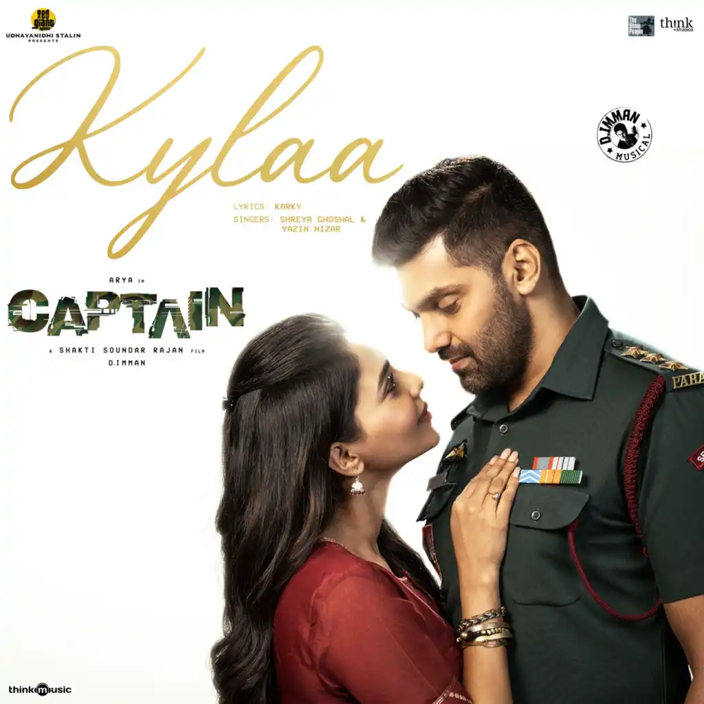 Kylaa (From "Captain")