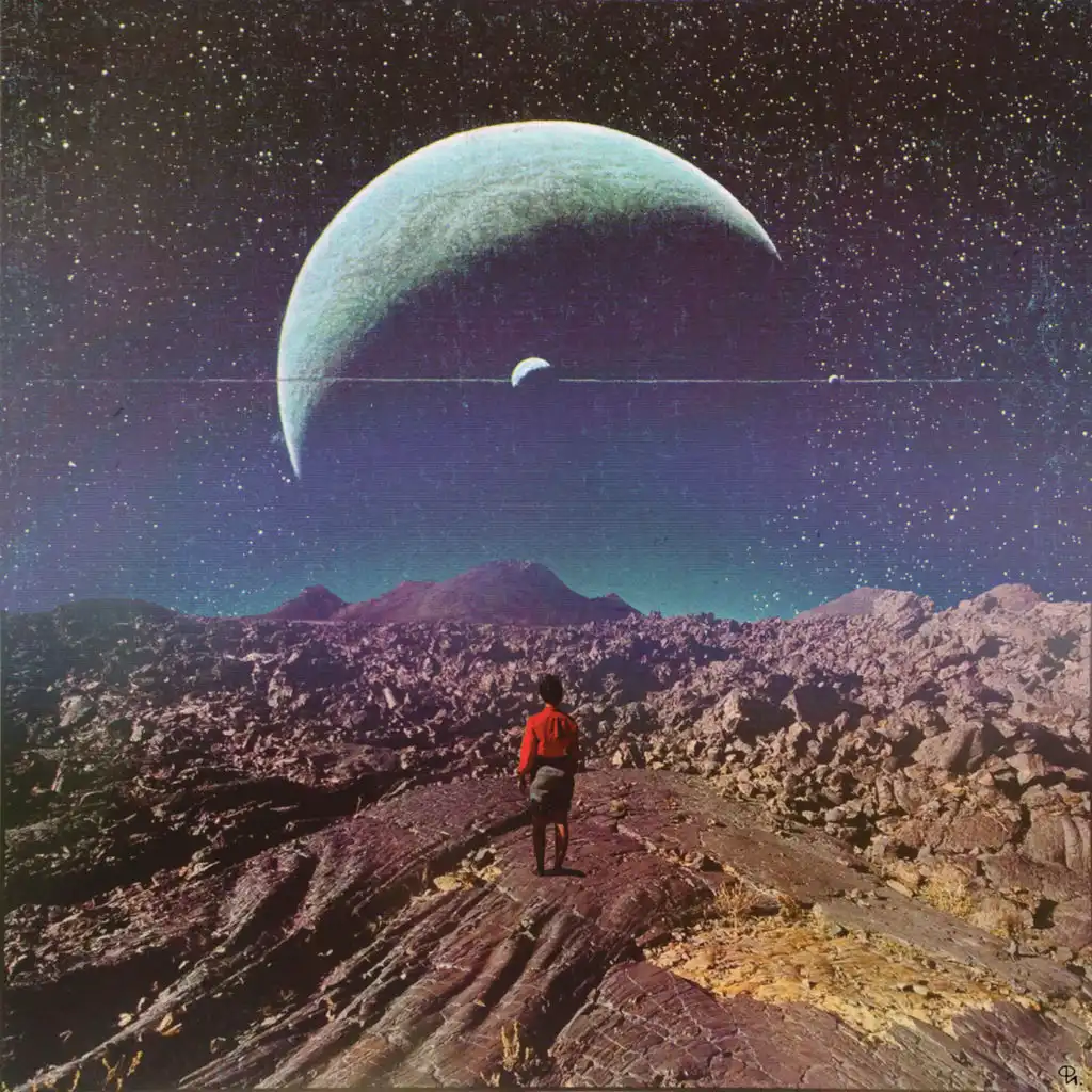 Haunted Planet (feat. Terence McKenna)