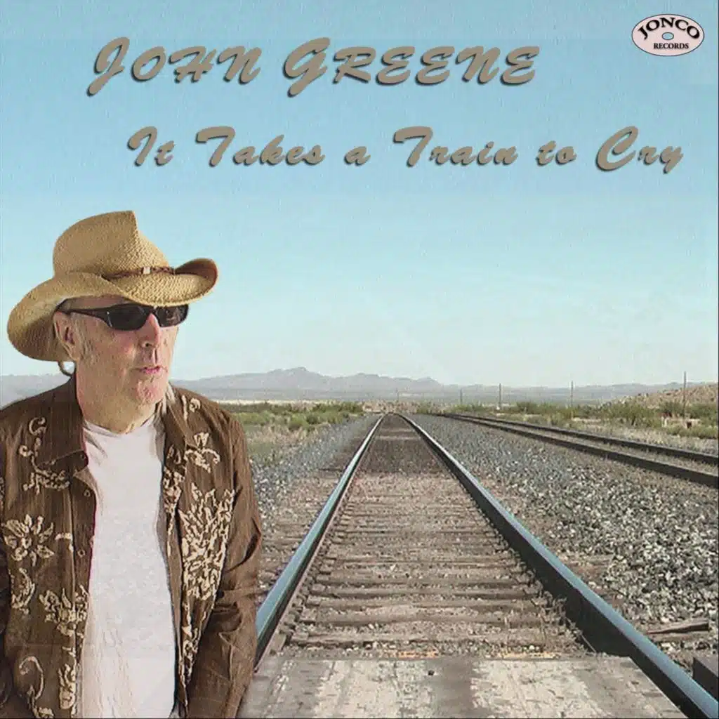 It Takes a Train to Cry