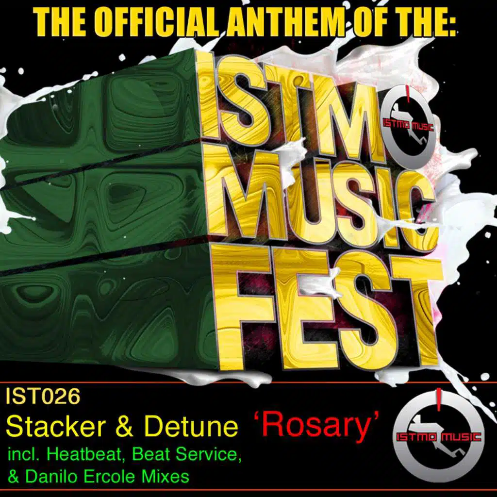 Rosary (feat. Beat Service)