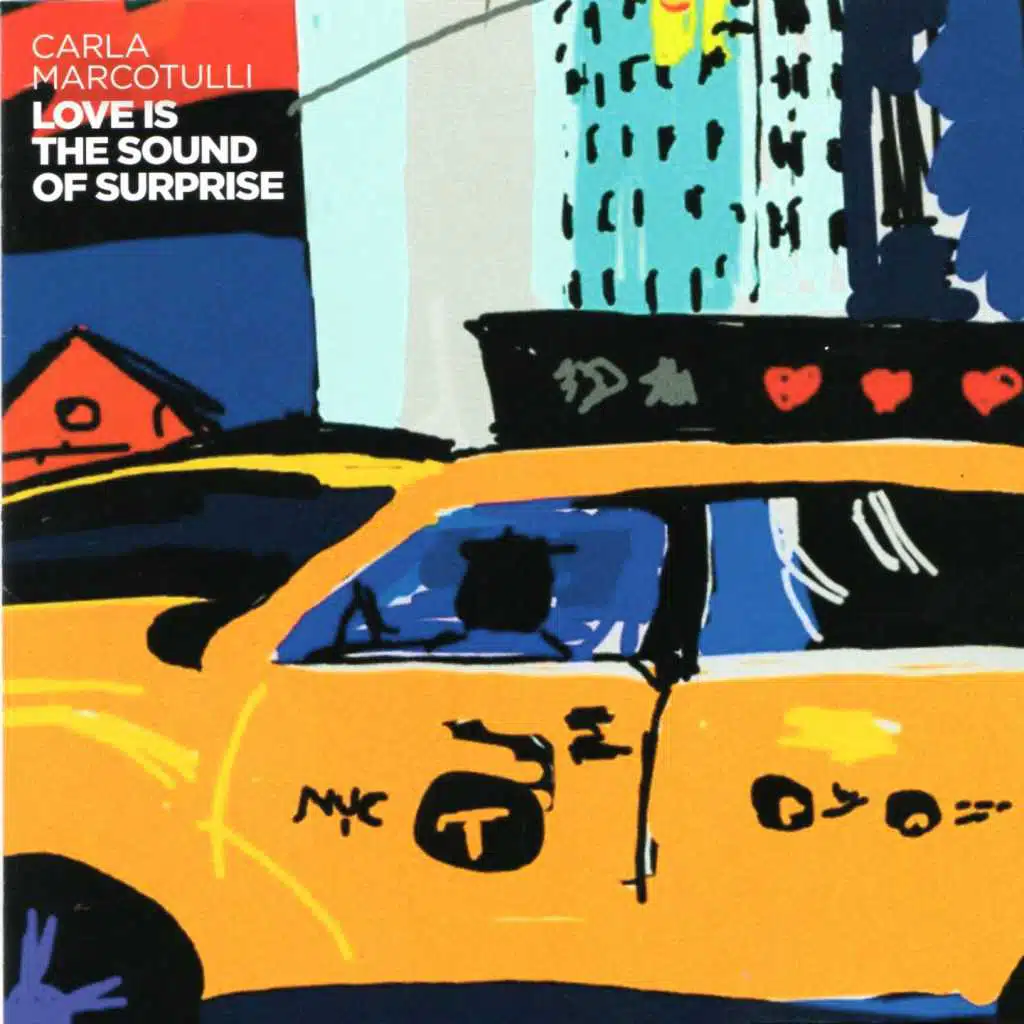 Love Is the Sound of Surprise