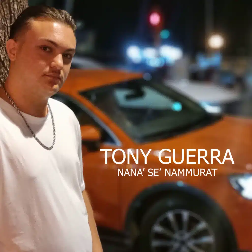 Tony Guerra