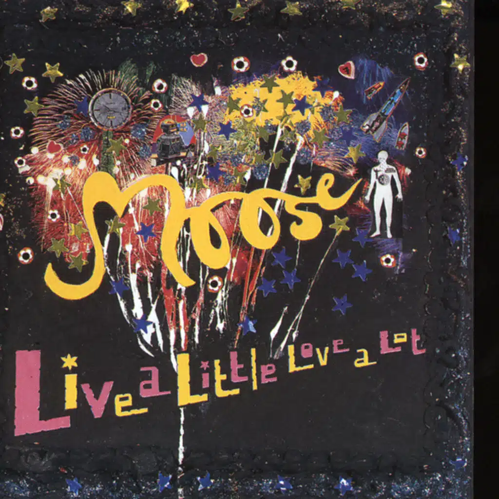 Live A Little Love A Lot