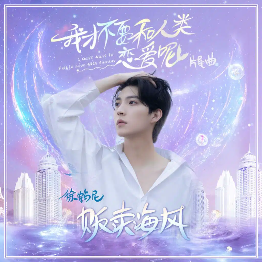 贩卖海风（短剧《我才不要和人类恋爱呢》片尾曲）