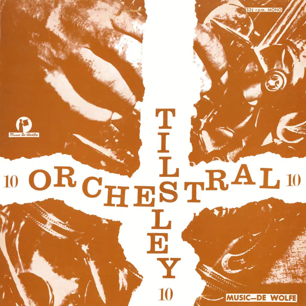 Reg Tilsley & De Wolfe Music