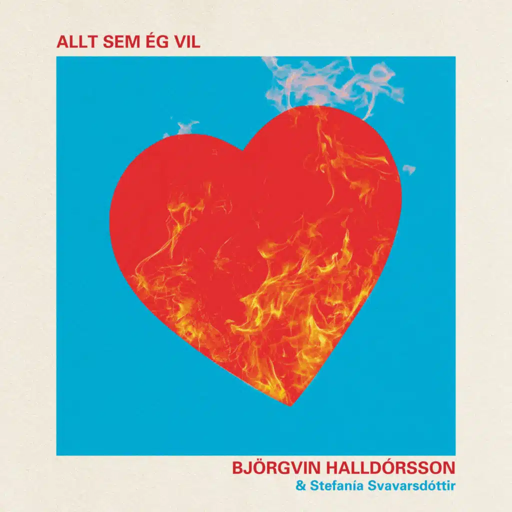 Björgvin Halldórsson & Stefanía Svavarsdóttir