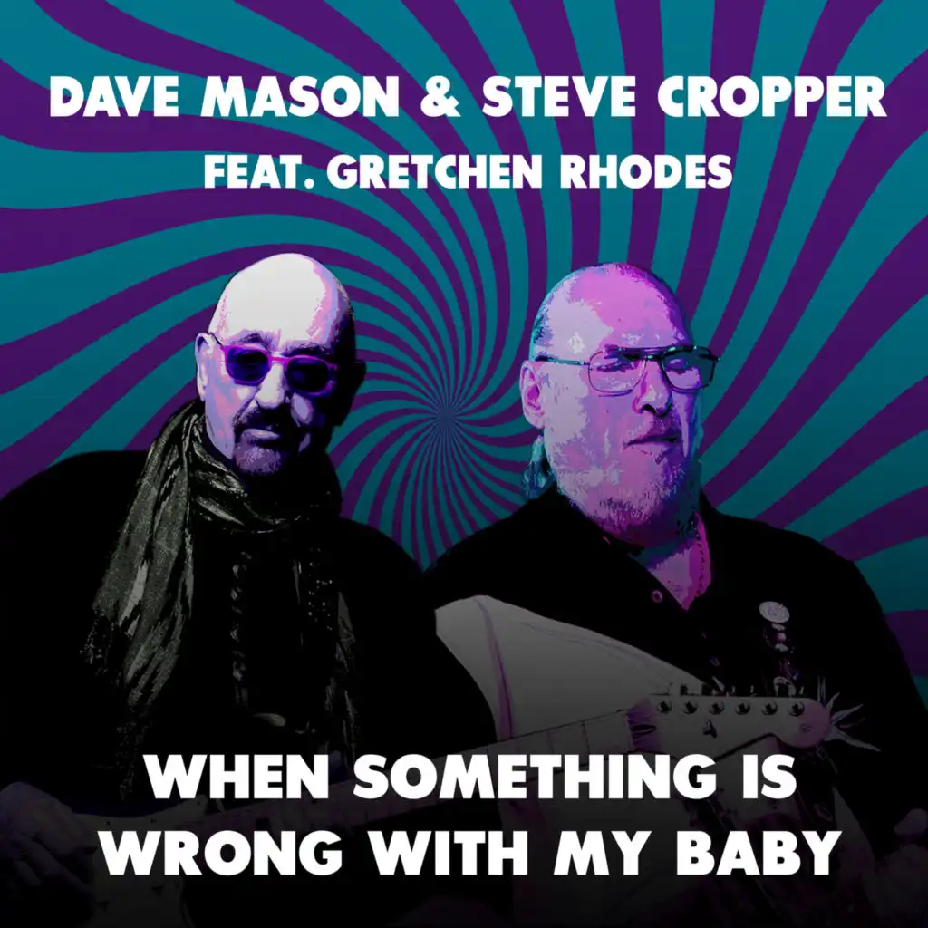 Dave Mason & Steve Cropper
