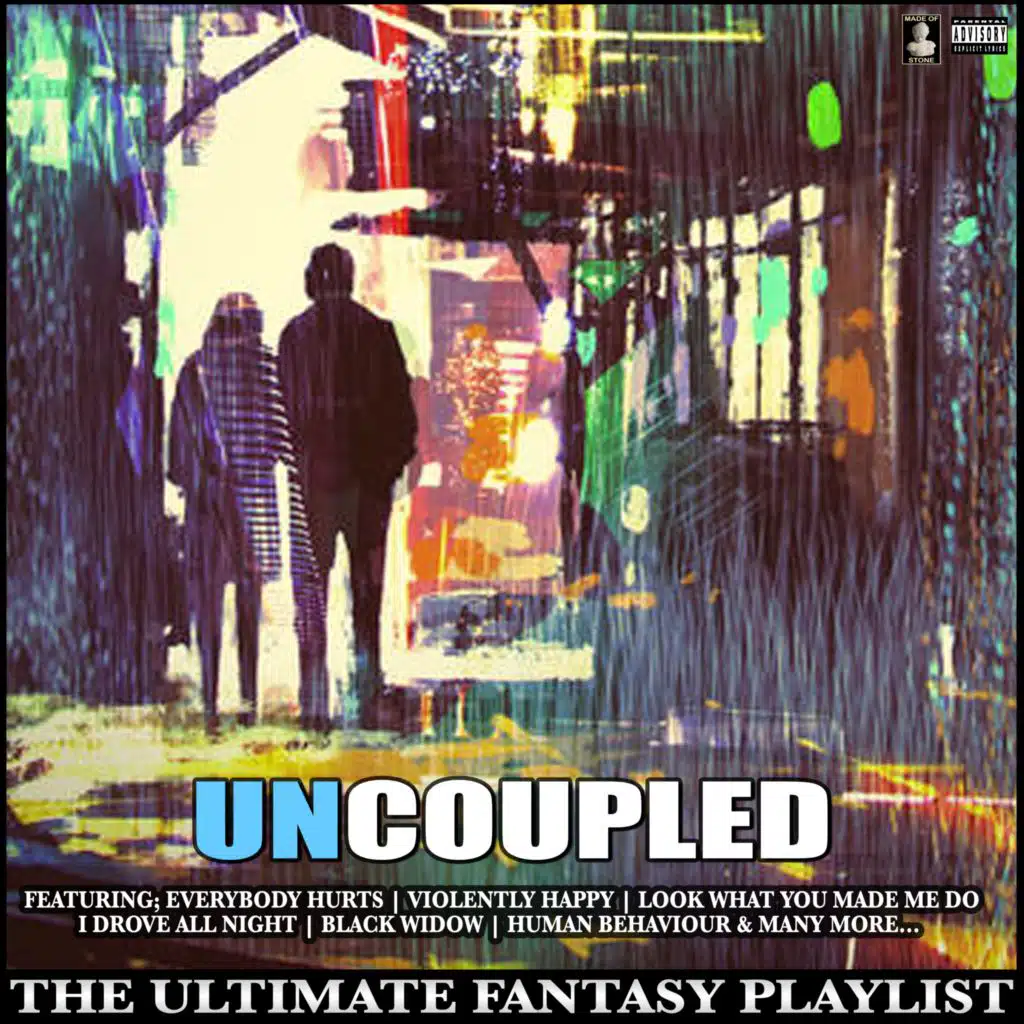 Uncoupled The Ultimate Fantasy Playlist