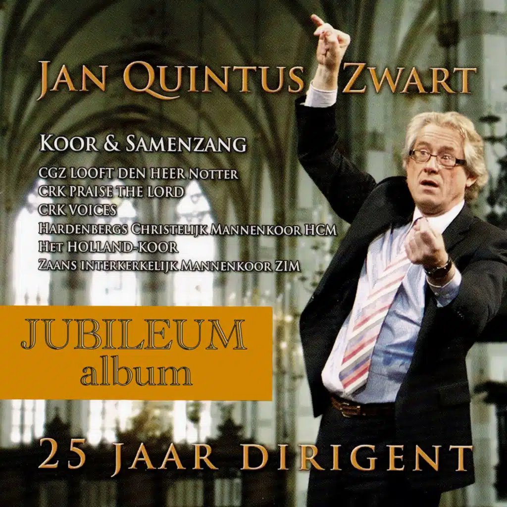 Cast Thy Burden Upon the Lord (Psalm 55) [feat. Jan Quintus Zwart]