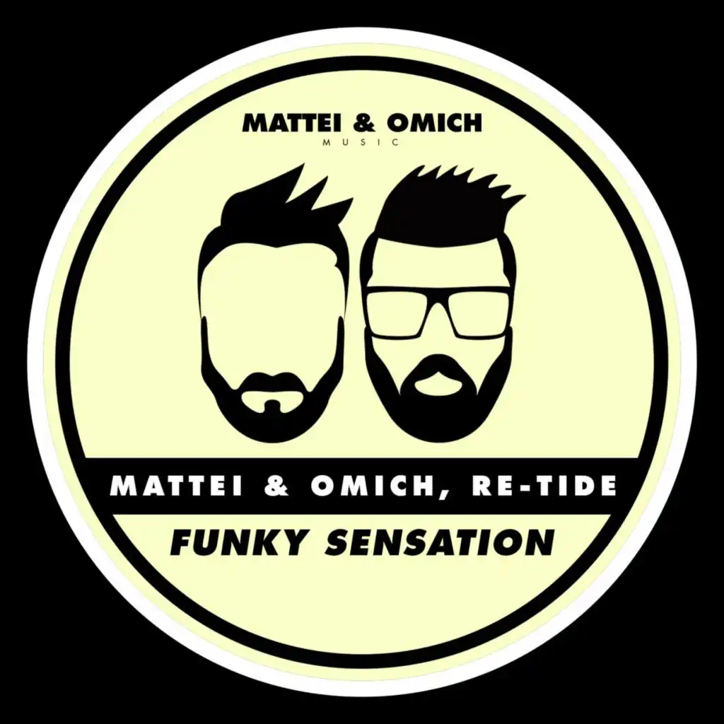 Funky Sensation (Extended Mix)