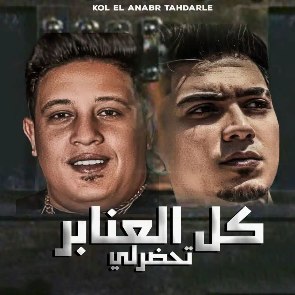 كل العنابر تحضرلي (feat. Hamo ElTikha)