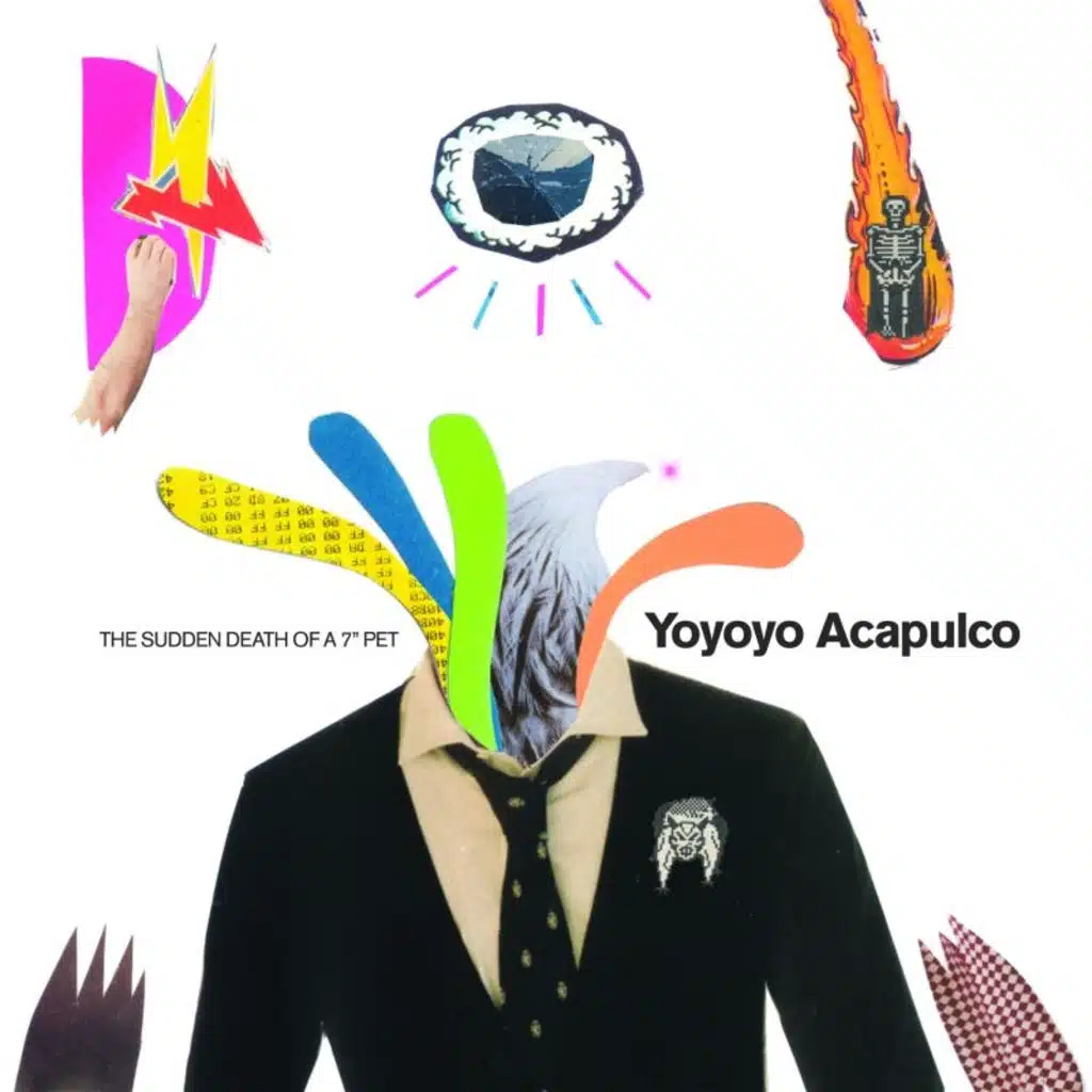 The Sudden Death Of A 7" Pet