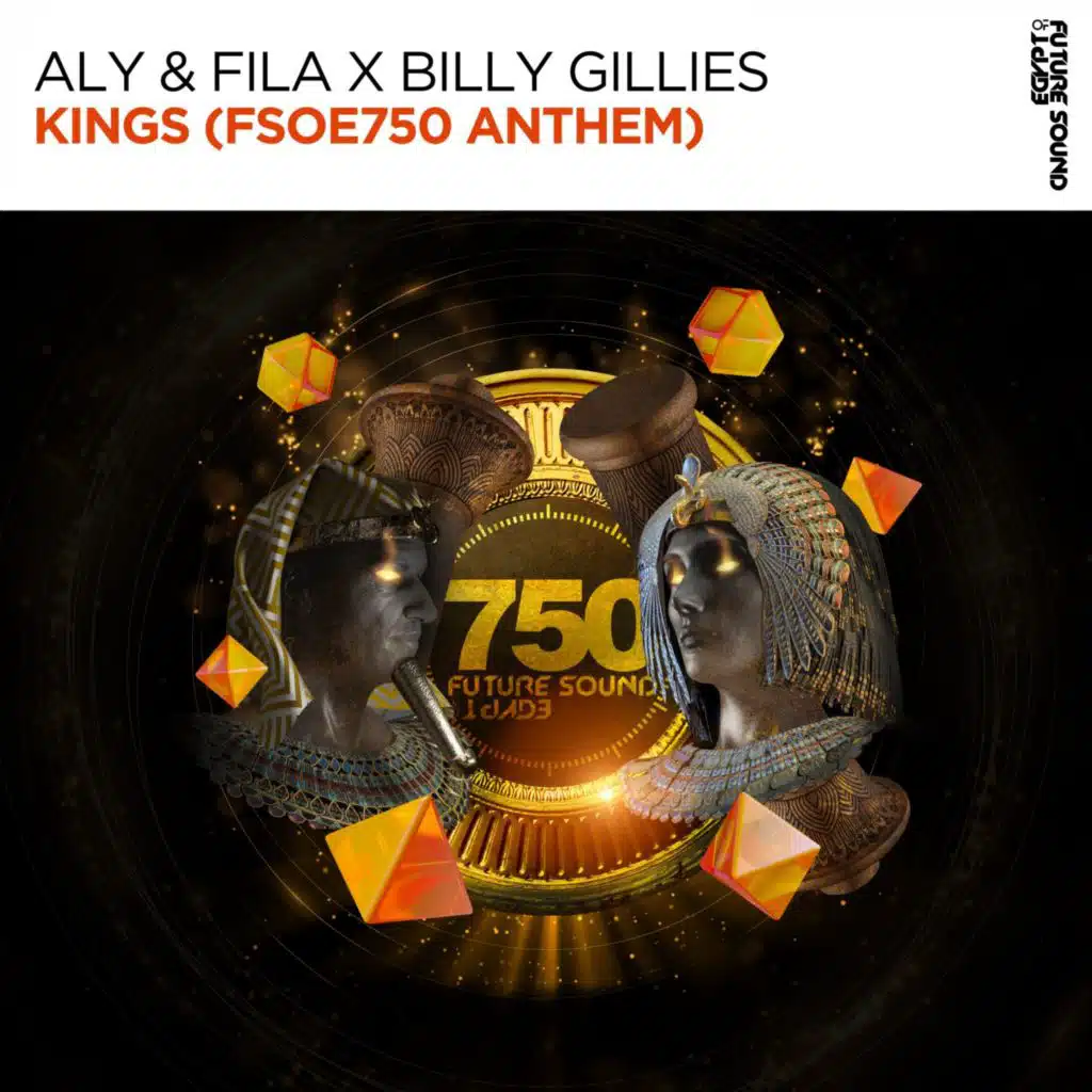 Kings (FSOE750 Anthem) (Extended Mix)