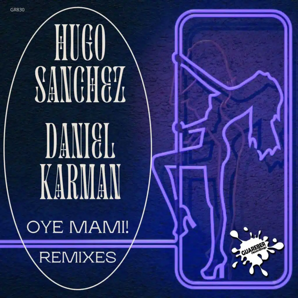 Hugo Sanchez & Daniel Karman