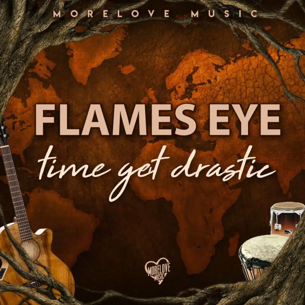 Flames Eye