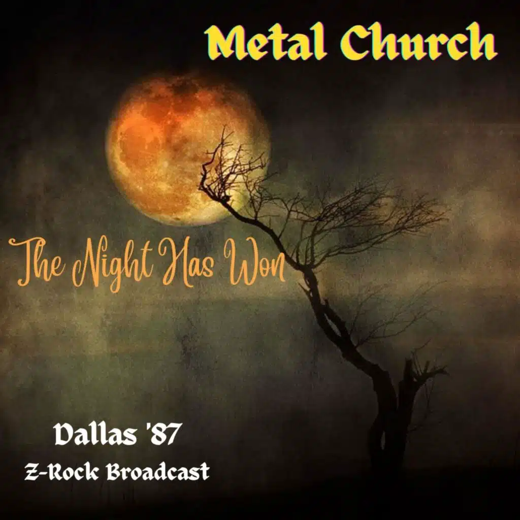 Metal Church (Live)