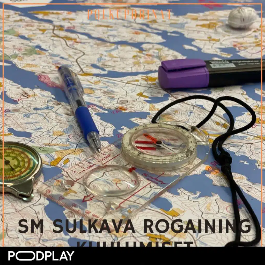 Sulkava SM Rogaining kuulumiset