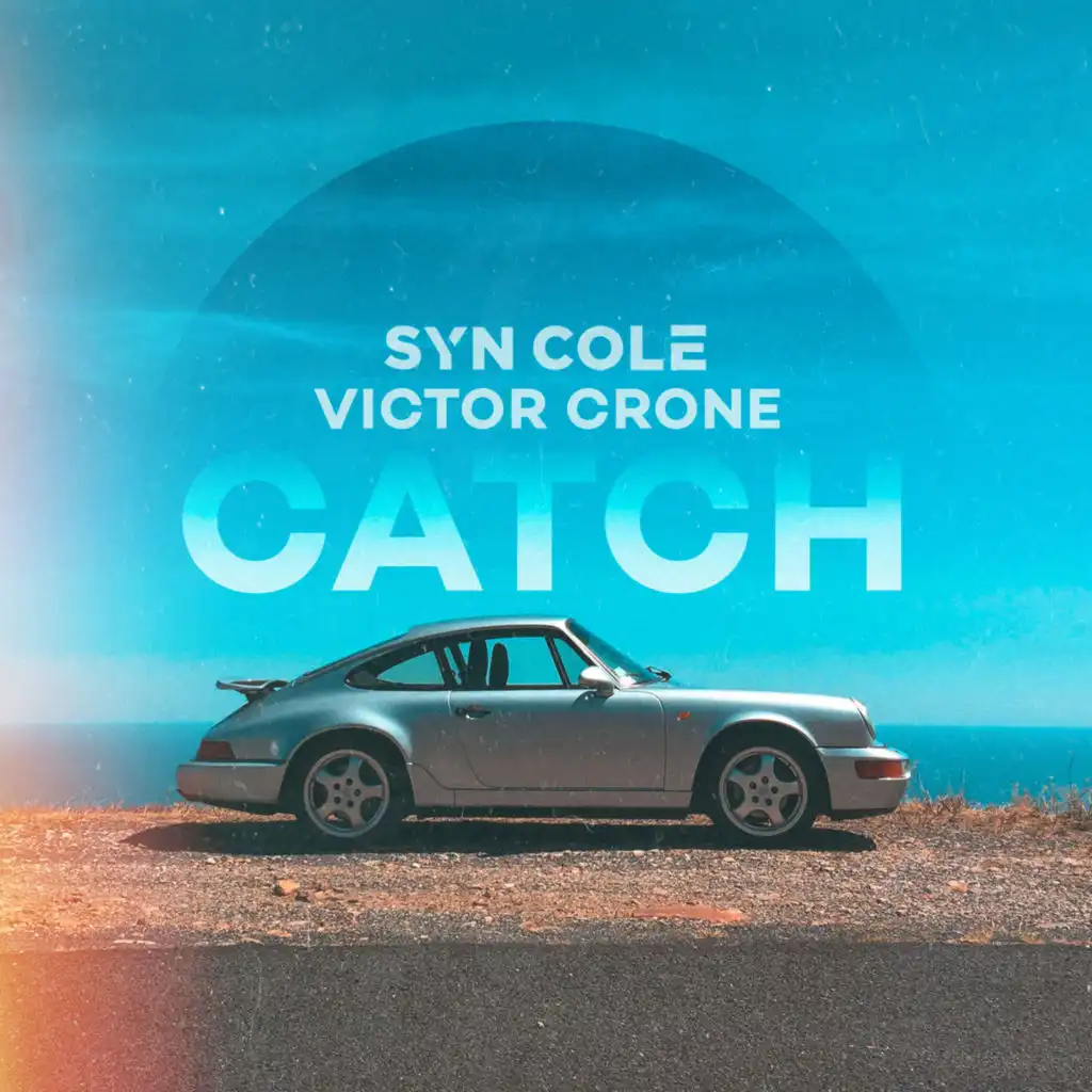 Catch (feat. Victor Crone)