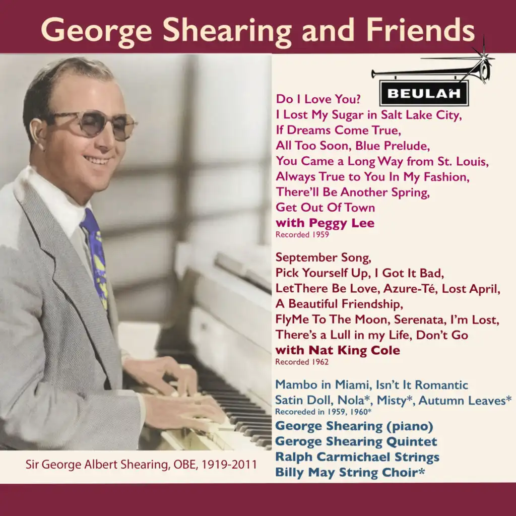 George Shearing and Friends