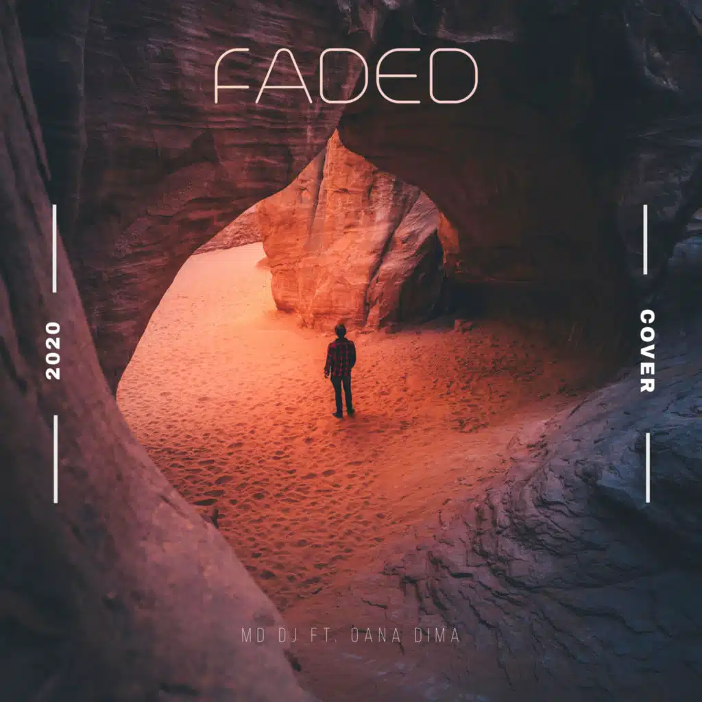 Faded (feat. Oana Dima)