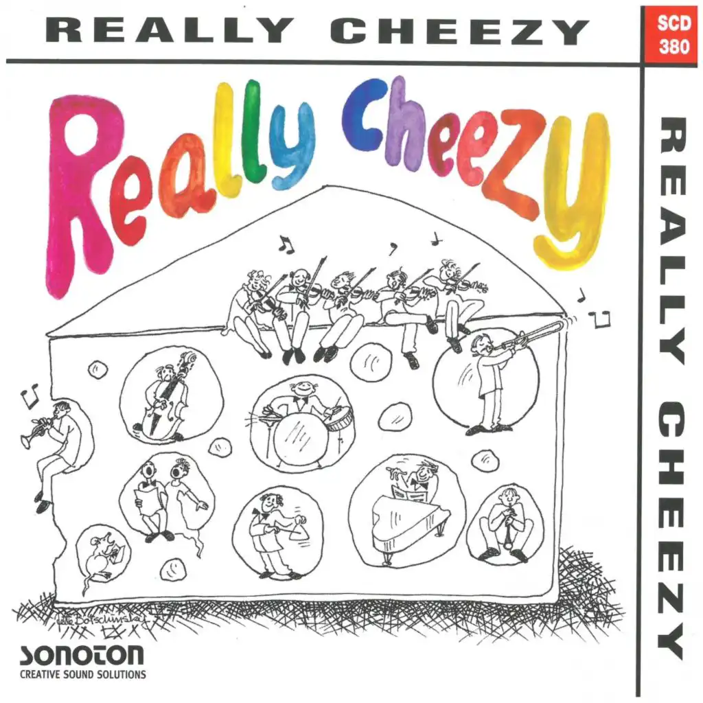 Really Cheezy