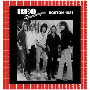 Boston Garden, July 15th, 1981 (Hd Remastered Edition)