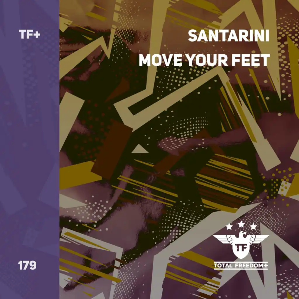 Move Your Feet (Extended mix)