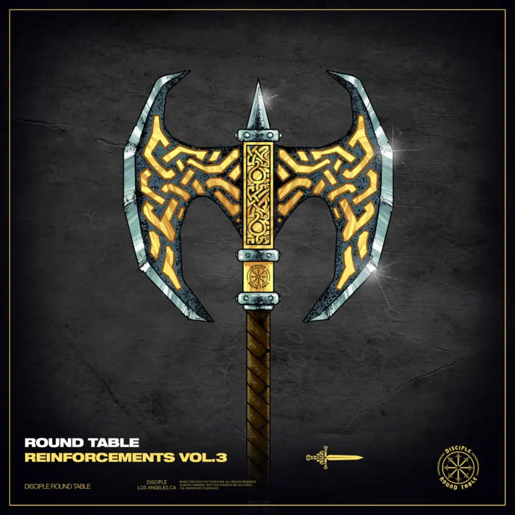 Disciple Round Table