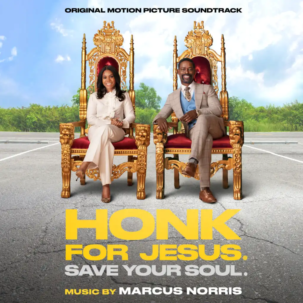 Honk For Jesus. Save Your Soul. (Original Motion Picture Soundtrack)