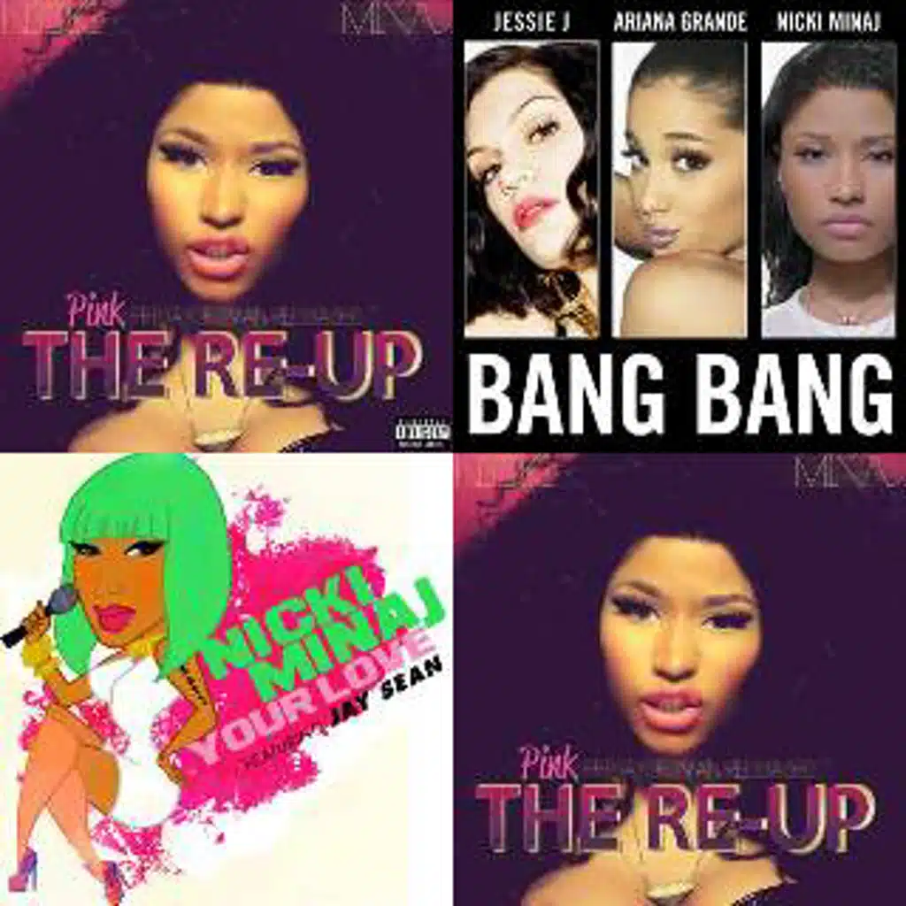 nicki minaj (best songs)