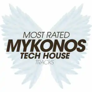 Most Rated Mykonos Tech House Tracks