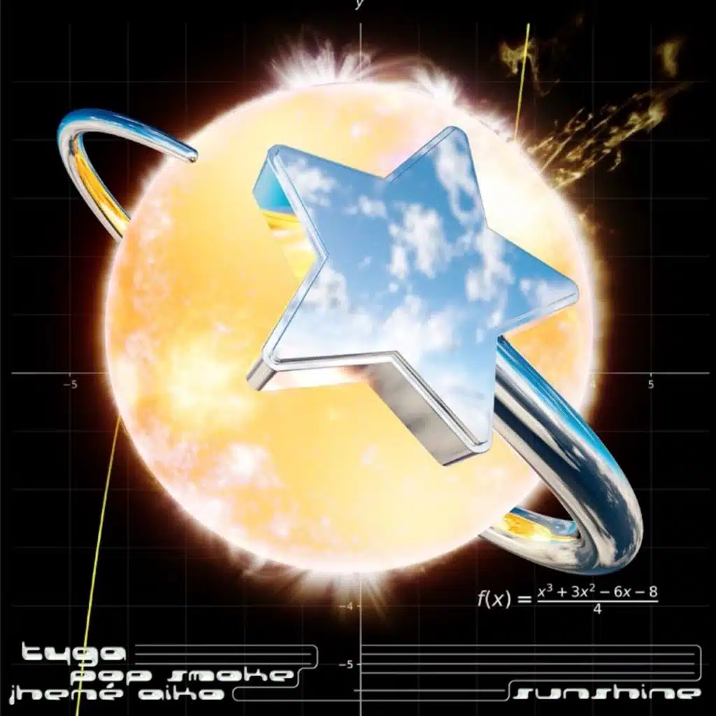 Tyga, Jhené Aiko & Pop Smoke