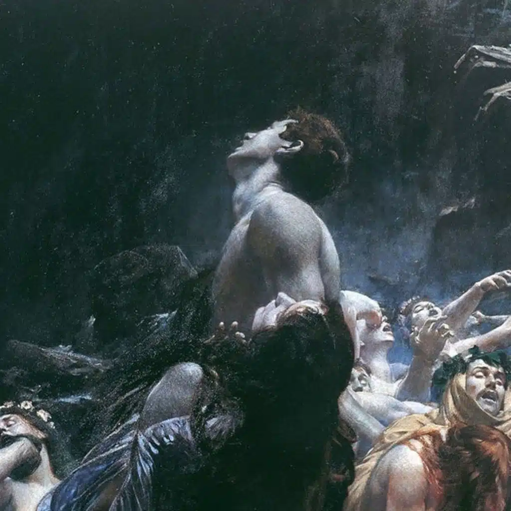 دعوني دعوني - مجنون بني عامر