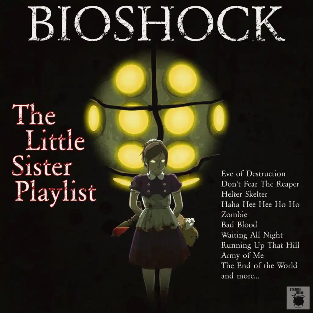 Bioshock - The Little Sister Playlist