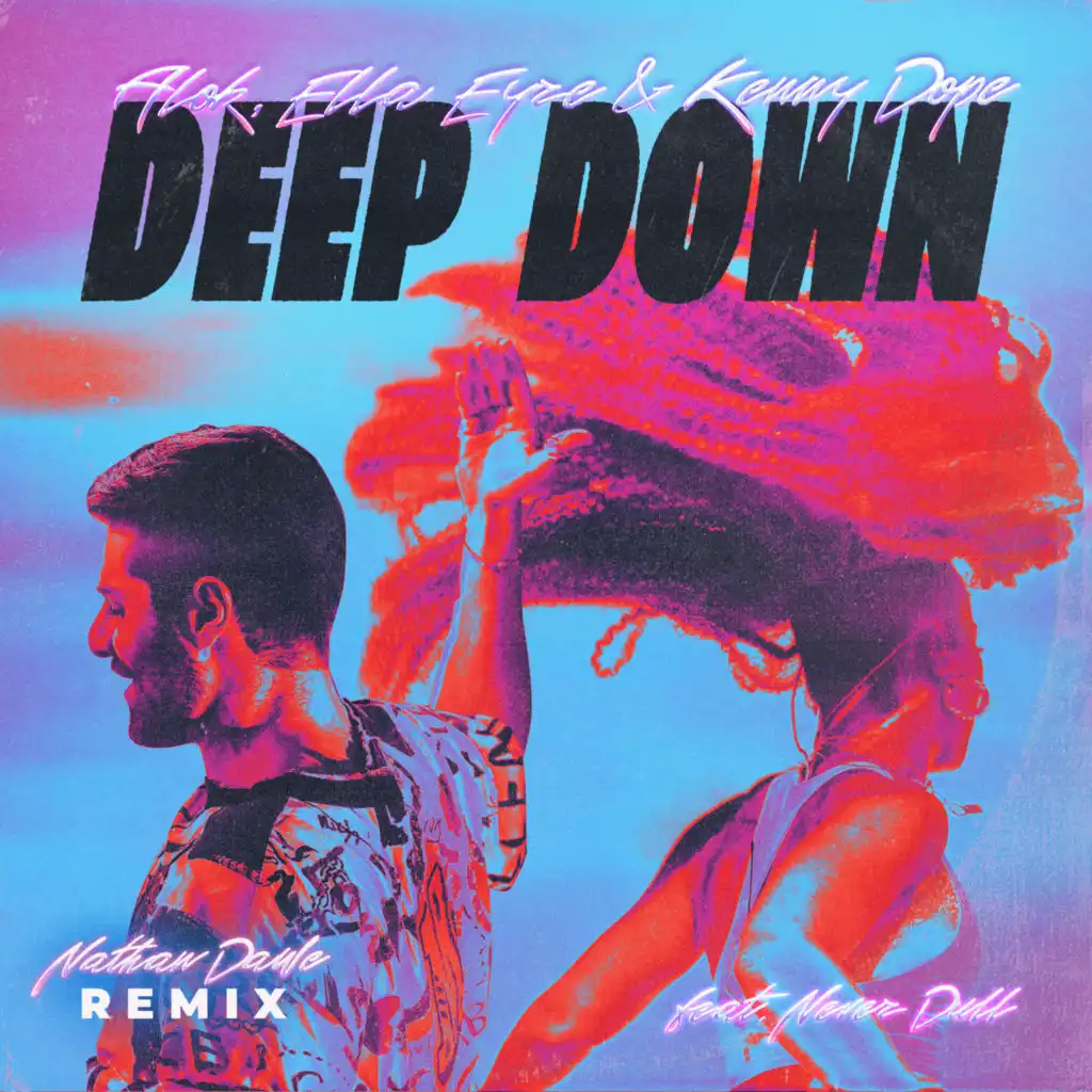 Deep Down (Nathan Dawe Remix) [feat. Never Dull]