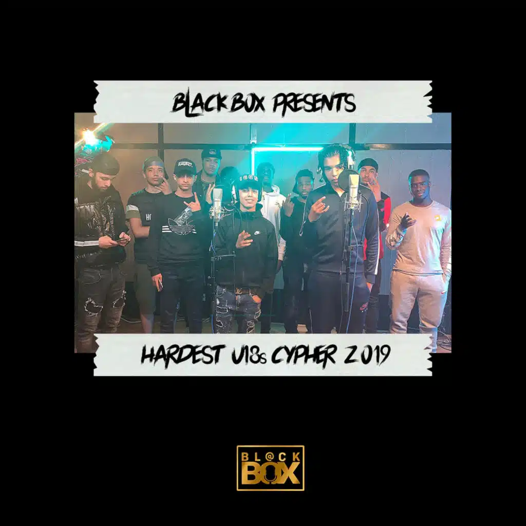 Hardest U18s Cypher 2019, Pt. 5 (feat. Rio Rainz)