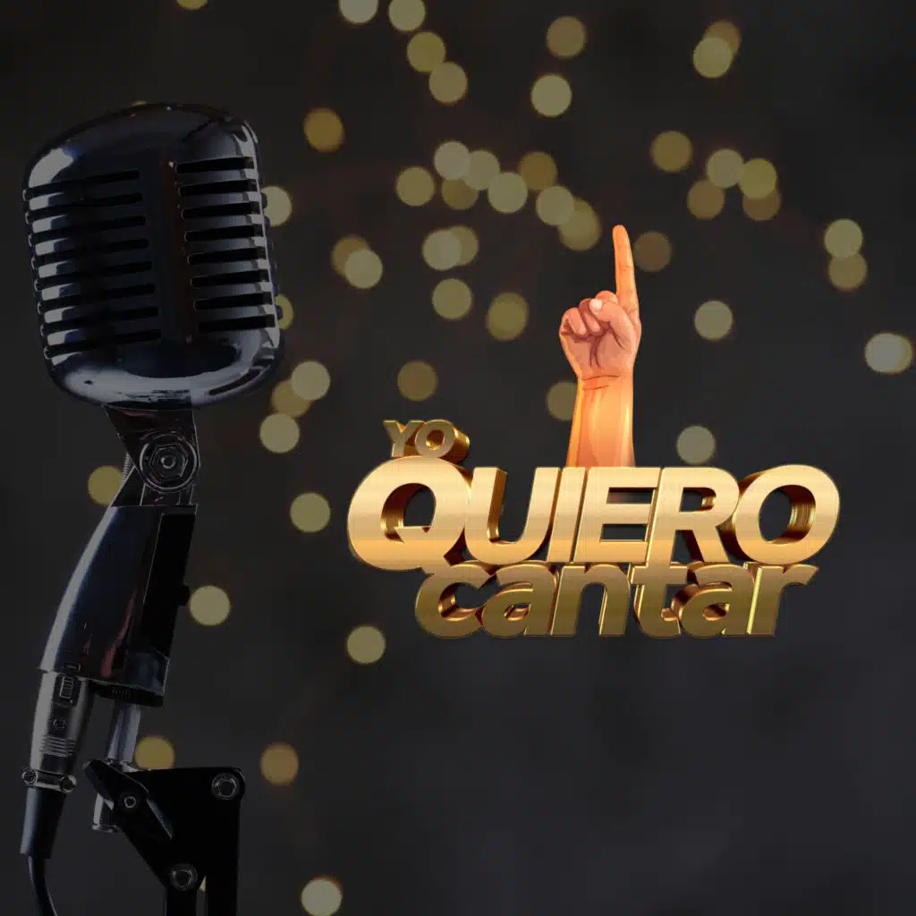Yo Quiero Cantar