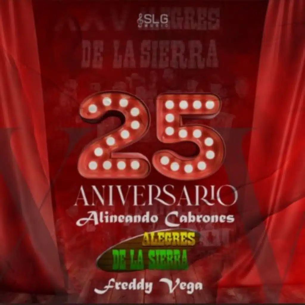 Alineando Cabrones (En Vivo)