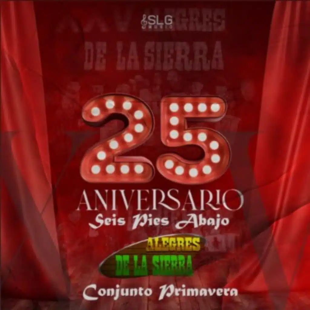 Los Alegres De La Sierra & Conjunto Primavera